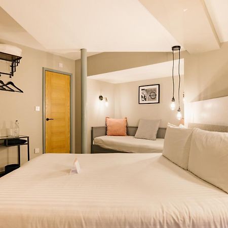 Towerbridge64 Hotel London Luaran gambar