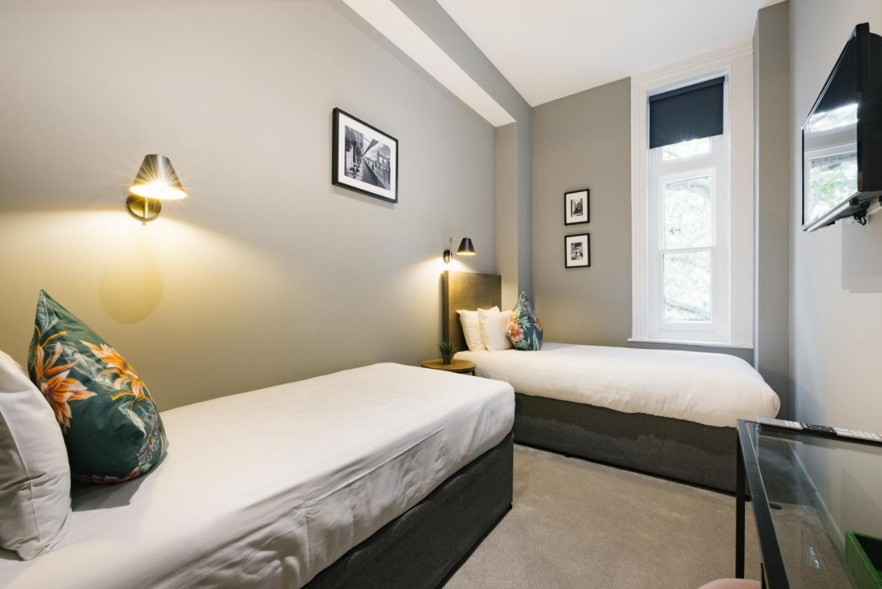 Towerbridge64 Hotel London Luaran gambar