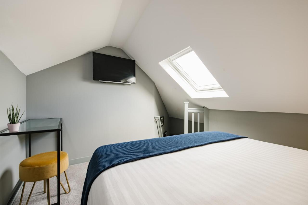 Towerbridge64 Hotel London Luaran gambar