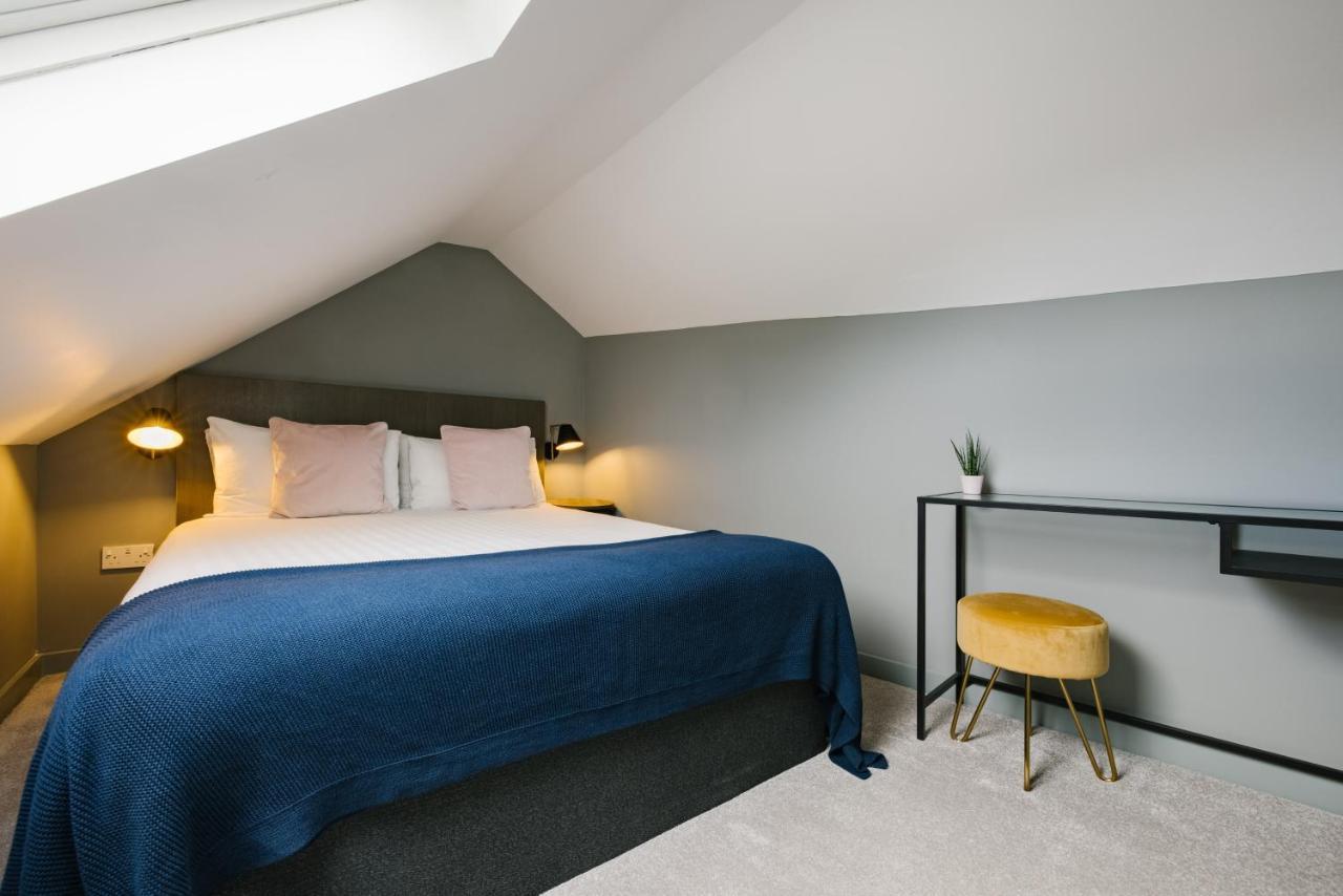 Towerbridge64 Hotel London Luaran gambar