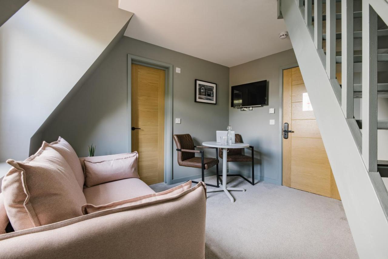 Towerbridge64 Hotel London Luaran gambar