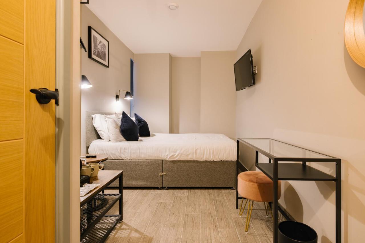 Towerbridge64 Hotel London Luaran gambar