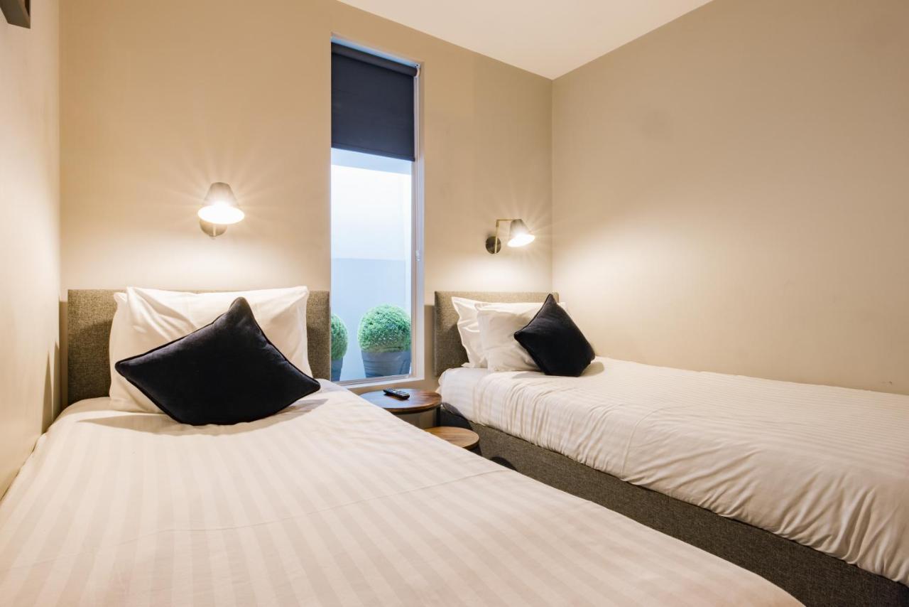 Towerbridge64 Hotel London Luaran gambar