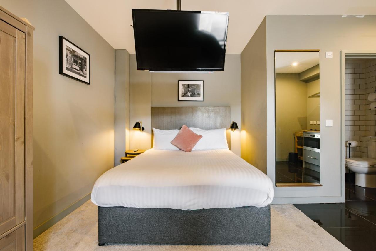 Towerbridge64 Hotel London Luaran gambar
