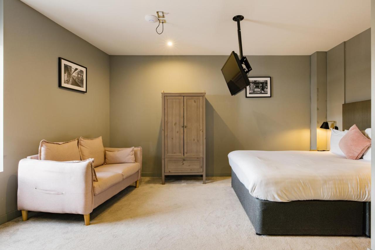 Towerbridge64 Hotel London Luaran gambar