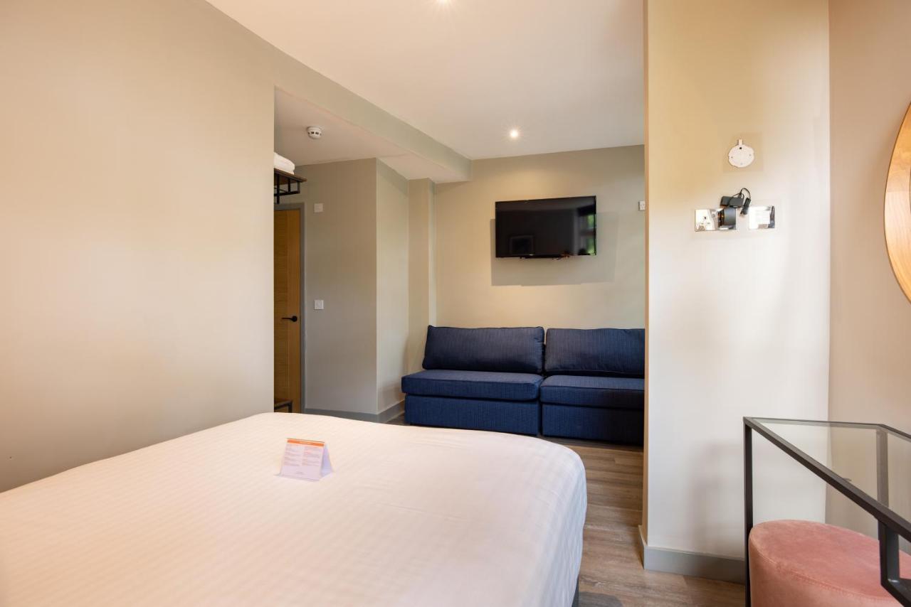 Towerbridge64 Hotel London Luaran gambar