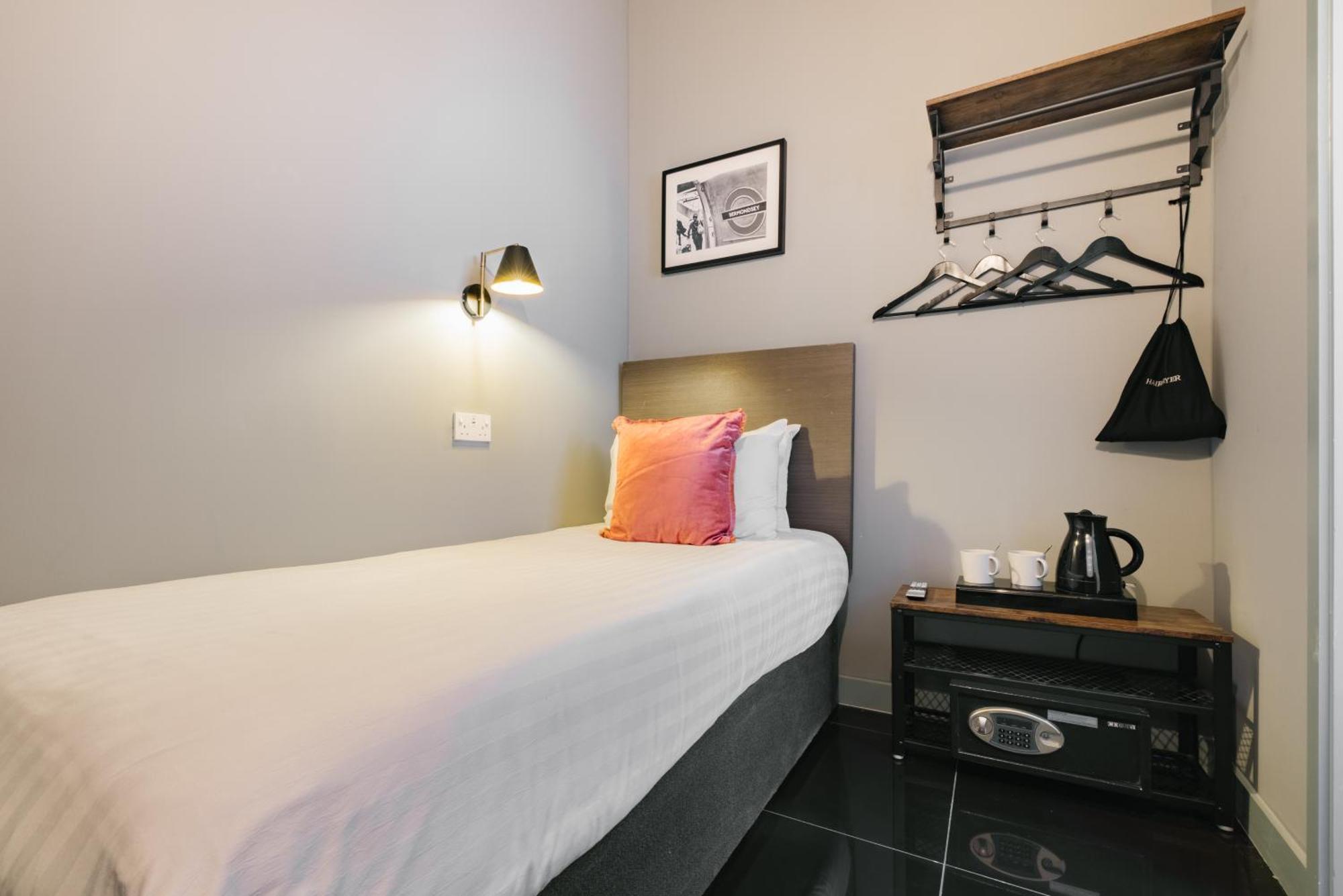 Towerbridge64 Hotel London Luaran gambar